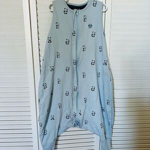 Woolino 4 Seasons Footed Sleep Sack